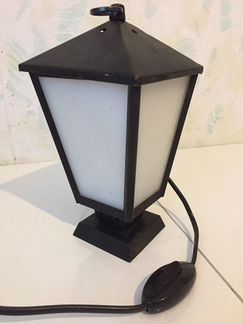 Светильник СССР