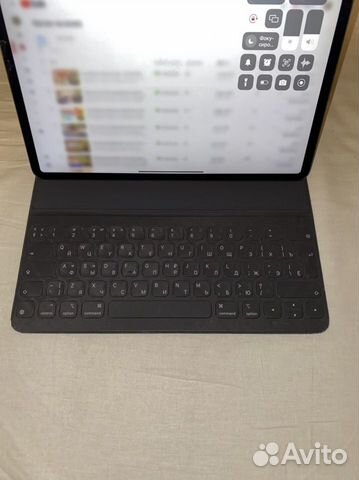 Apple Smart Keyboard для iPad Pro 12.9