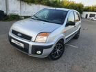 Ford Fusion 1.4 МТ, 2008, 253 000 км