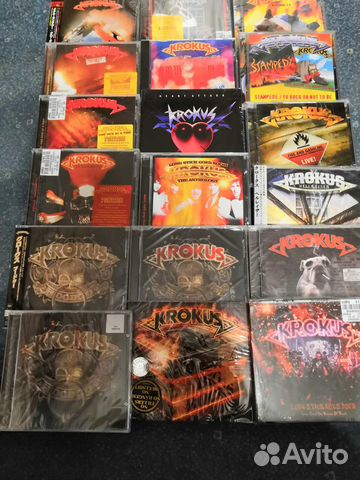Krokus/Gotthard/Shakra/TNT/Bonfire/Dokken