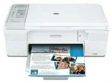 Мфу HP Deskjet F4283 All-In-One (струйн., цв., А4)