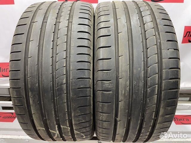 Goodyear Eagle F1 Asymmetric 2 255/35 R19