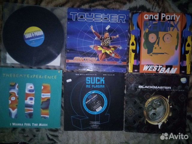 Hip-hop,trance,techno.house.винил.пластинки