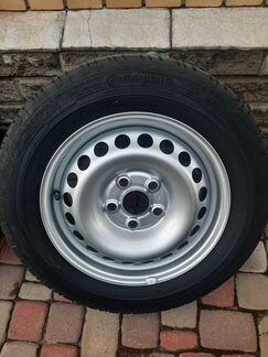 Continental 205/65 R16C