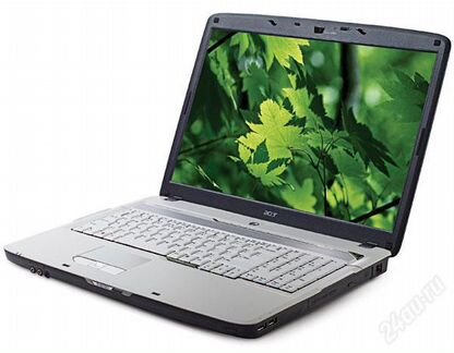 Запчасти для ноутбука Acer 7520G. Отп. в регионы