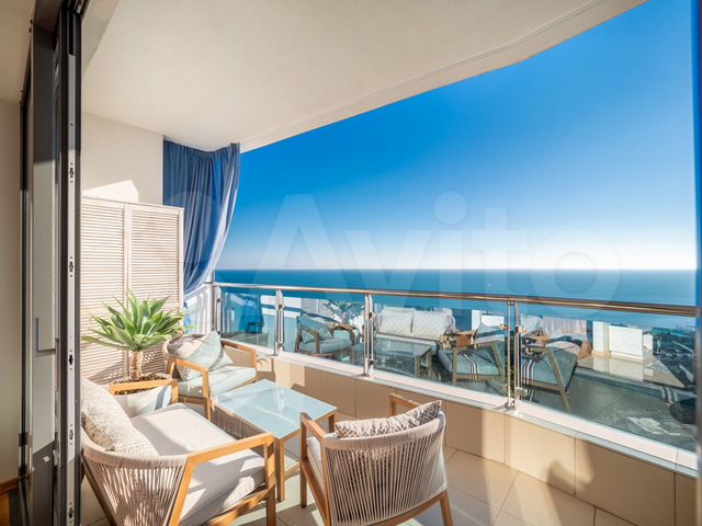 2-к. квартира, 70 м², 12/21 эт.