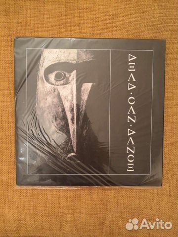 Продам виниловый диск Dеаd Can Dance