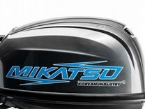 Лодочный мотор Mikatsu m50fhs Гарантия 10 лет