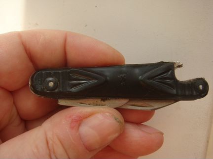 Перочинный нож СССР