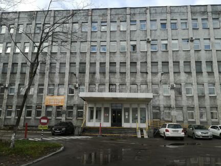 Офисное помещение, 10 м², юридический адрес