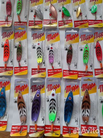 Блесна,воблеры,балансиры