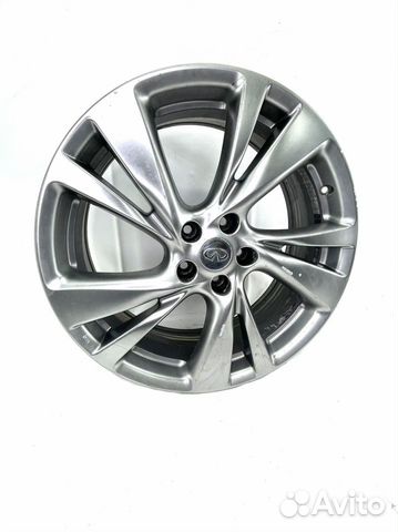 Диск R20 оригинальный infiniti JX35 (QX60)