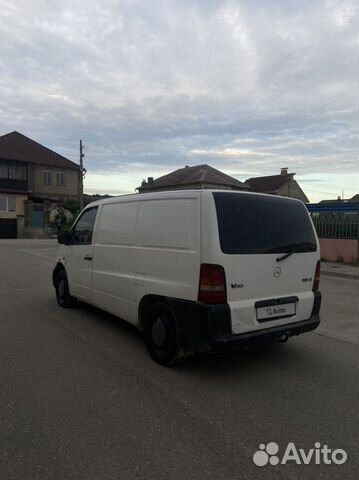 Mercedes-Benz Vito 2.3 МТ, 1996, 300 000 км