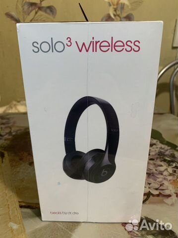 Solo 3 Wireless