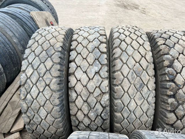 КАМА 1260-1 12/80 R20 204ZR