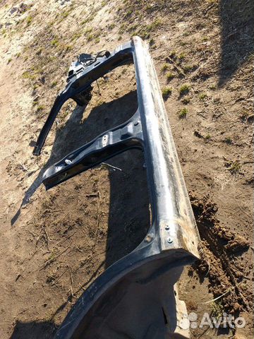Порог правый Mitsubishi Pajero Спорт 2