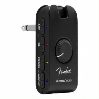 Fender Mustang Micro гитарныйусилитель