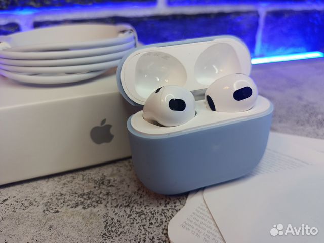 Наушники AirPods 3