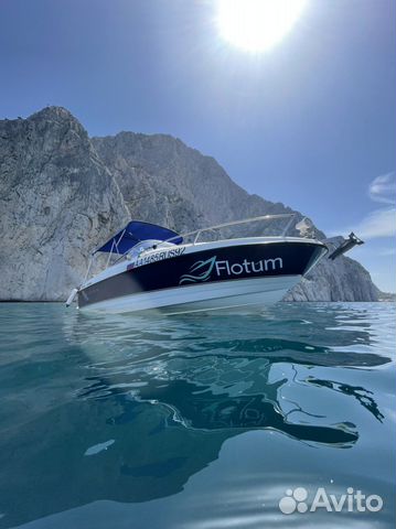 Катер Bayliner 210cu