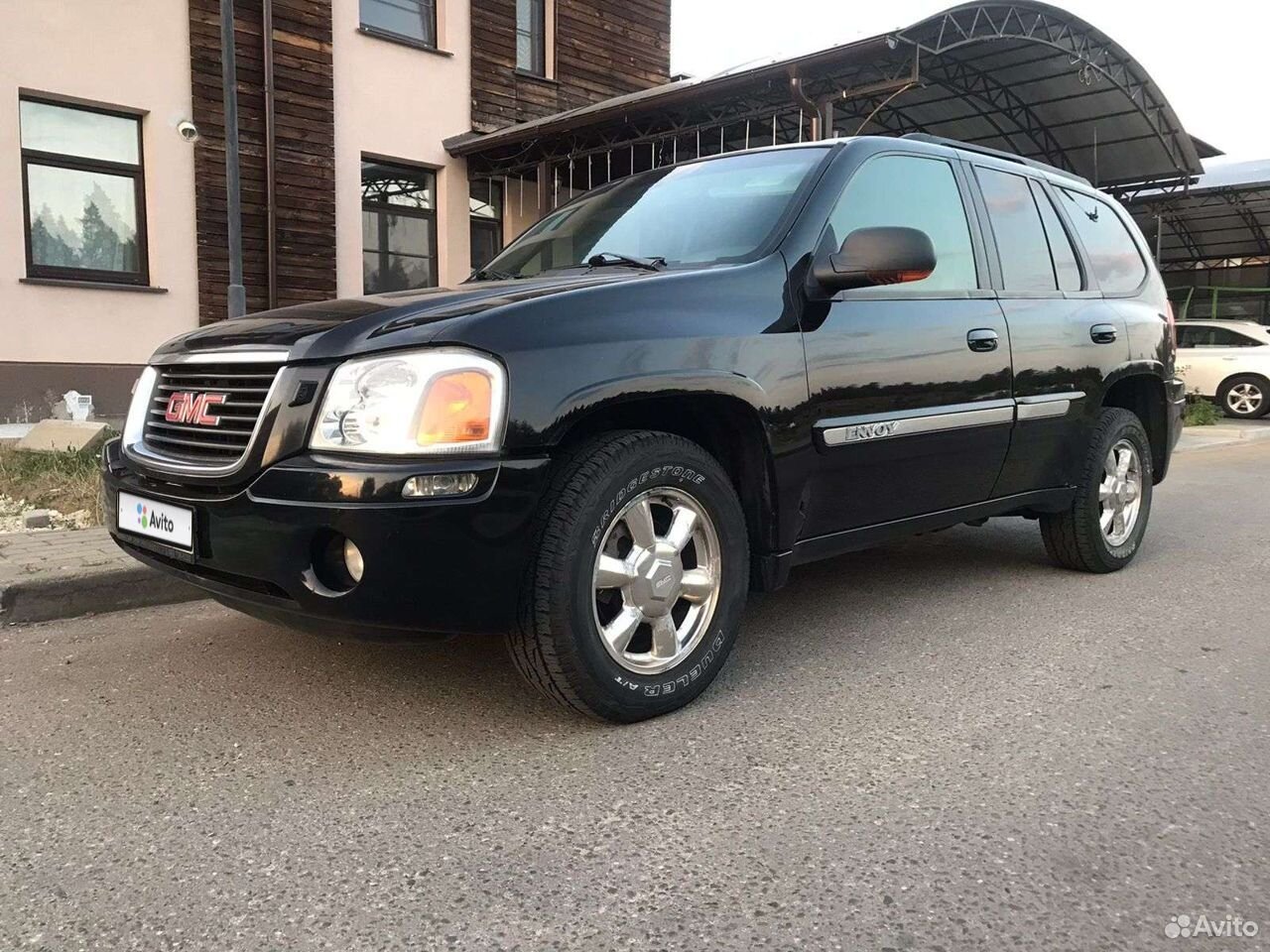 GMC Envoy 2005