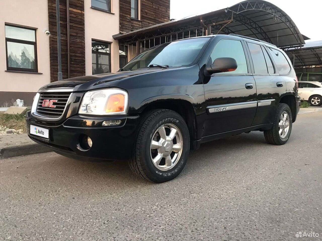 Chevrolet trailblazer 2002