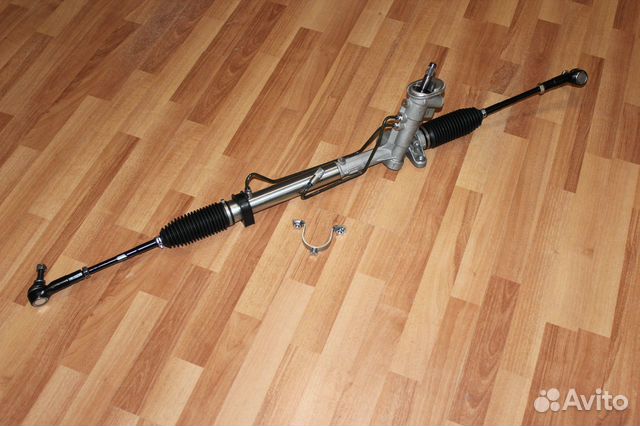 Рейка рулевая Polo Fabia Roomster