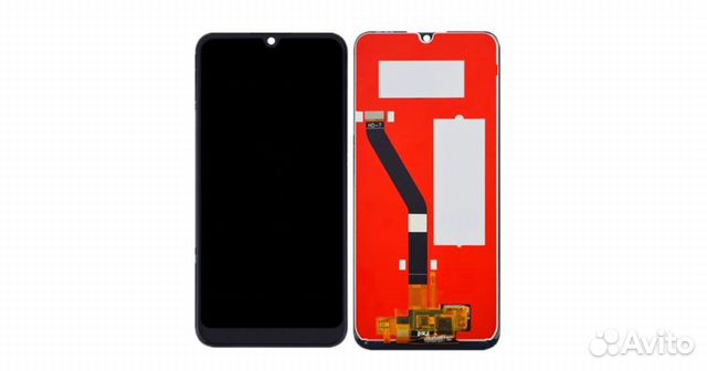 Дисплей Huawei Enjoy 9E/Honor 8A/Y6 2019/Y6S