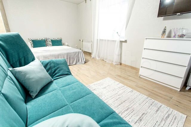 Квартира-студия, 30 м², 3/5 эт.