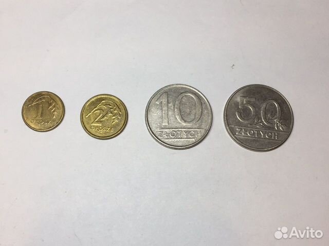 Монеты Польши