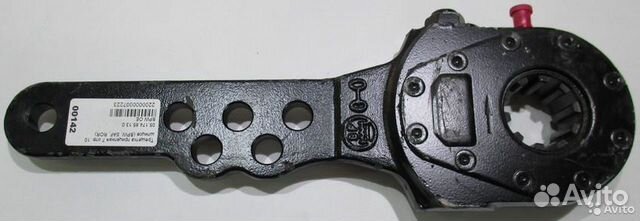 Трещетка прицепная BPW, SAF, ROR