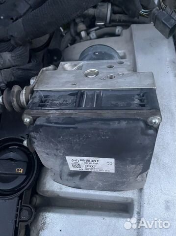 Блок ABS для Audi A8 D4