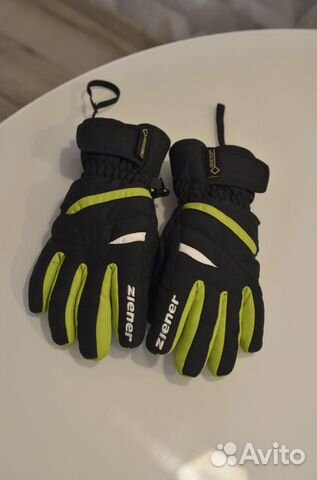 Продам детские зимние перчатки Ziener Gore-Tex