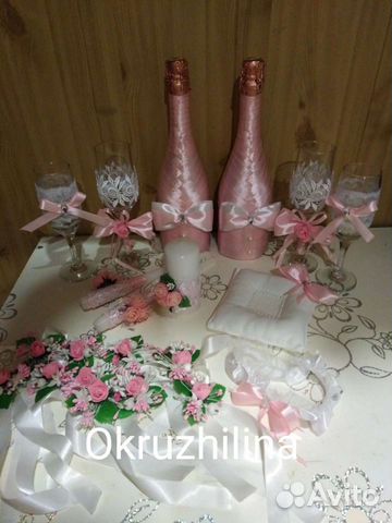 Свадебные украшения