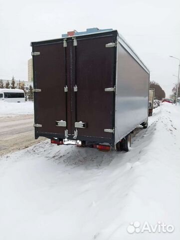 Грузоперевозки переезды газель 6 метров