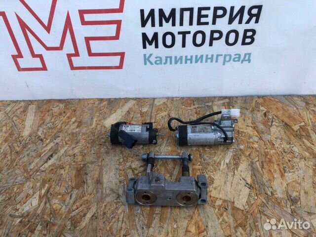 Моторчик рулевой колонки Mercedes Clk-Class W209