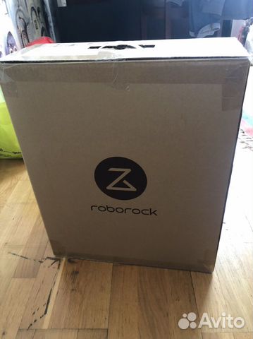 Робот пылесос roborock e4