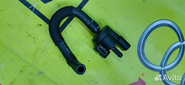 Электромагнитный клапан Audi A6 седан 2.8 BDX 2008