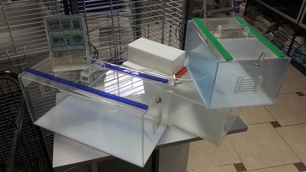 Аквариумы, изделия из оргстекла Оргстекло на вырез