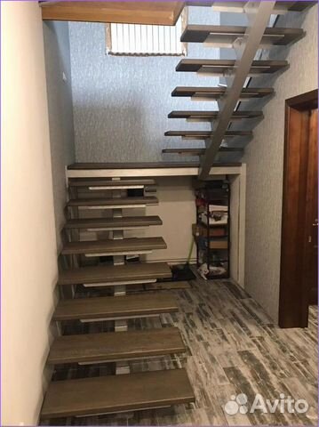 Лестница из металла / Лестница металлическая