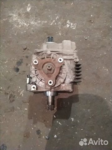 Раздатка редуктор передний Audi Q3 8U Ауди Tiguan