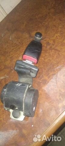 Ремень безопасности