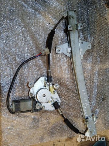 Стеклоподъемник задний левый Chery Fora 1.6