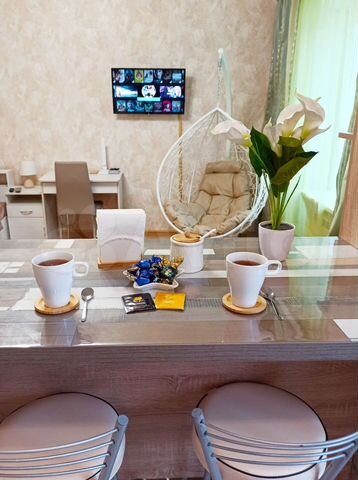 1-к. квартира, 35 м², 4/5 эт.