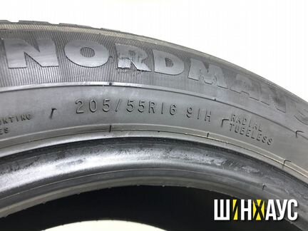 Nordman Nordman SX2 205/55 R16 91H, 4 шт