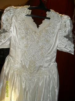 Стилистическое свадебное платье для Золушки)