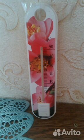Термометр