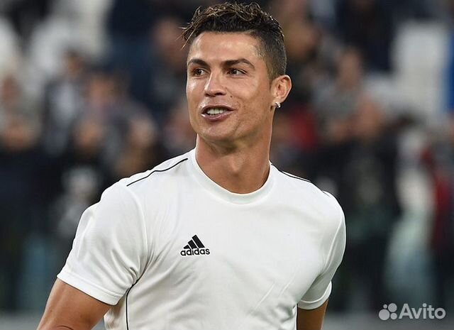 Автограф Криштиану Роналду купить в Москве | Хобби и отдых | Авито