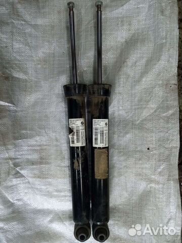 Амортизаторы bmw f30