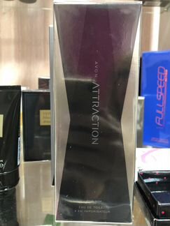 Avon Attraction Эйвон муж парфюм