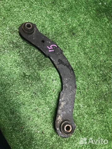 Рычаг подвески задний серповидный Mitsubishi